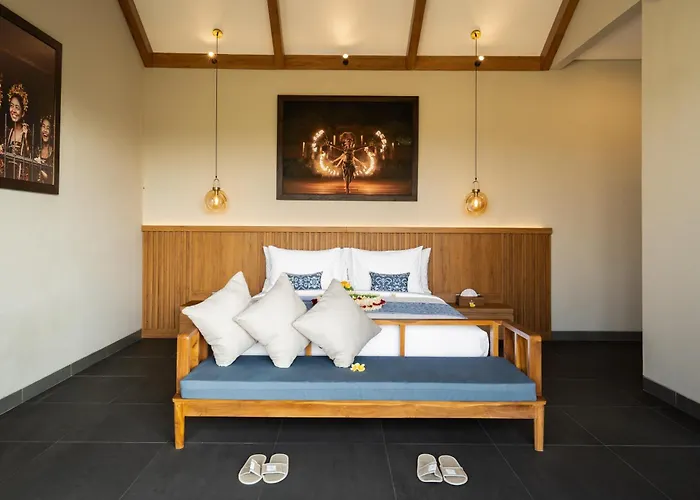 The Bija By Genuinehost Villa Ubud