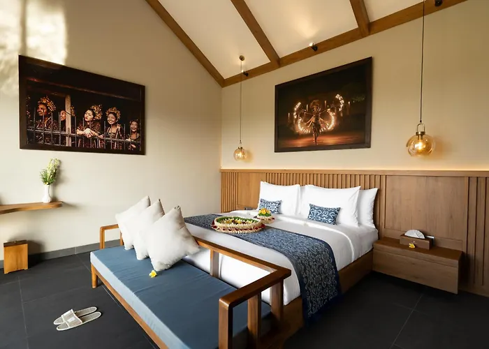 The Bija By Genuinehost Villa Ubud