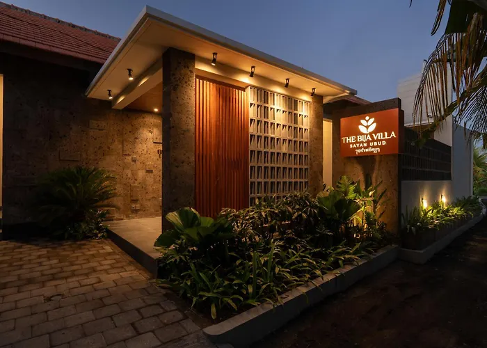 The Bija By Genuinehost Villa *